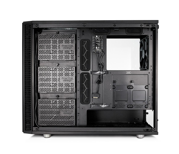 Fractal Design Define S2 Blackout - 463039 - zdjęcie 7